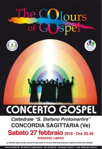 gospel 27 febbraio 2016 