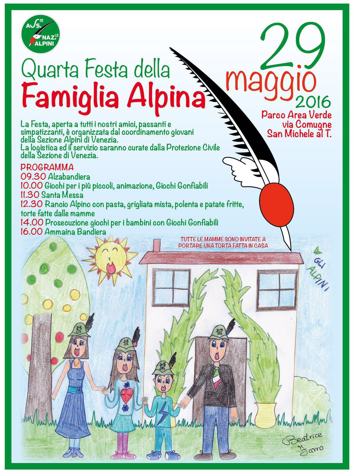 Festa della Famiglia Alpina