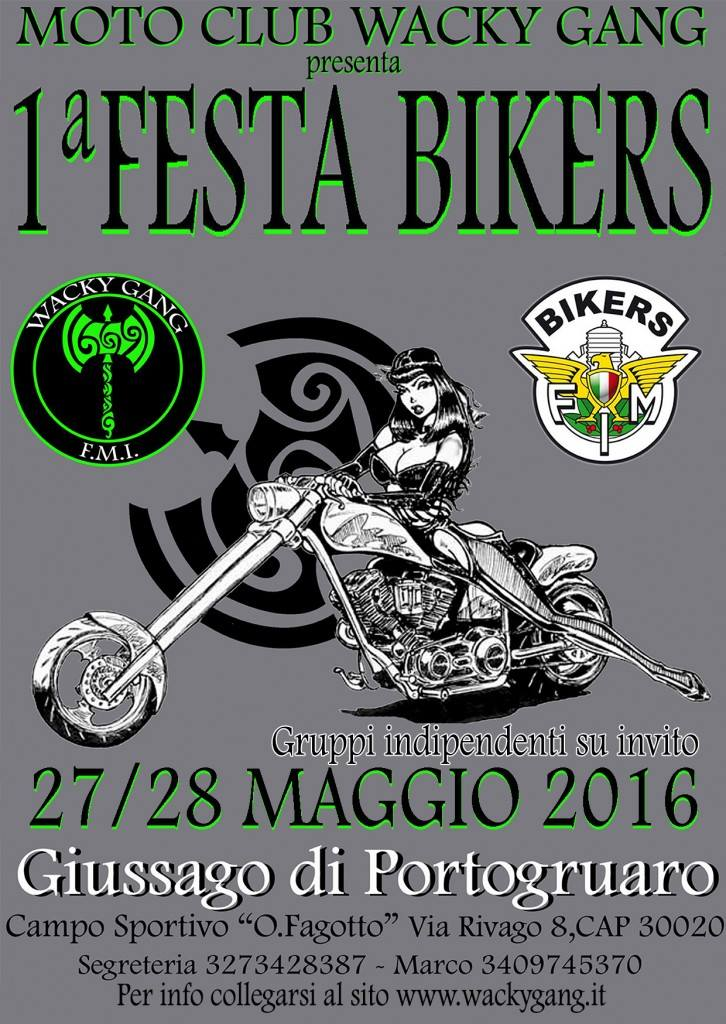 Festa Bikers